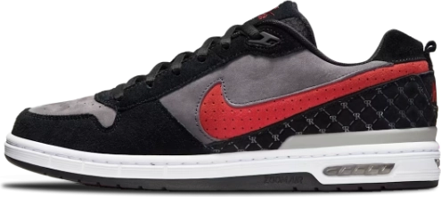 image de Nike Sb P Rod 1 Air Zoom Low Bred Im7147 001