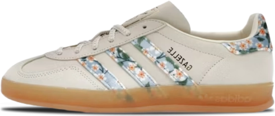 Liberty London x adidas Gazelle Indoor WMNS MITSI DAY