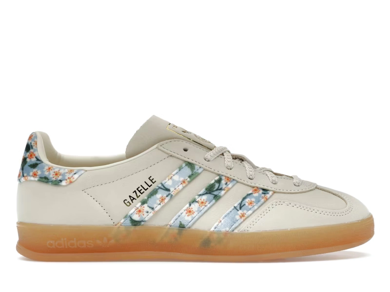 Liberty London x adidas Gazelle Indoor WMNS MITSI DAY - view 0