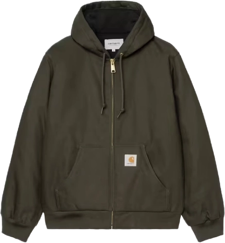 image de Carhartt Wip Active Jacket Olive I0230834901