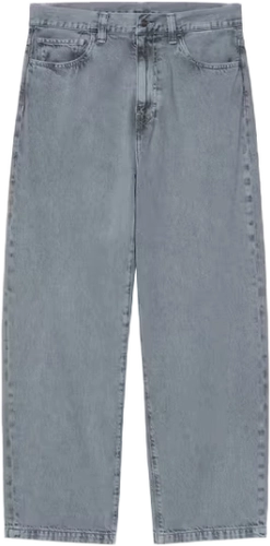 Carhartt Wip Landon Pant Black Blue Fog I03582036agd image