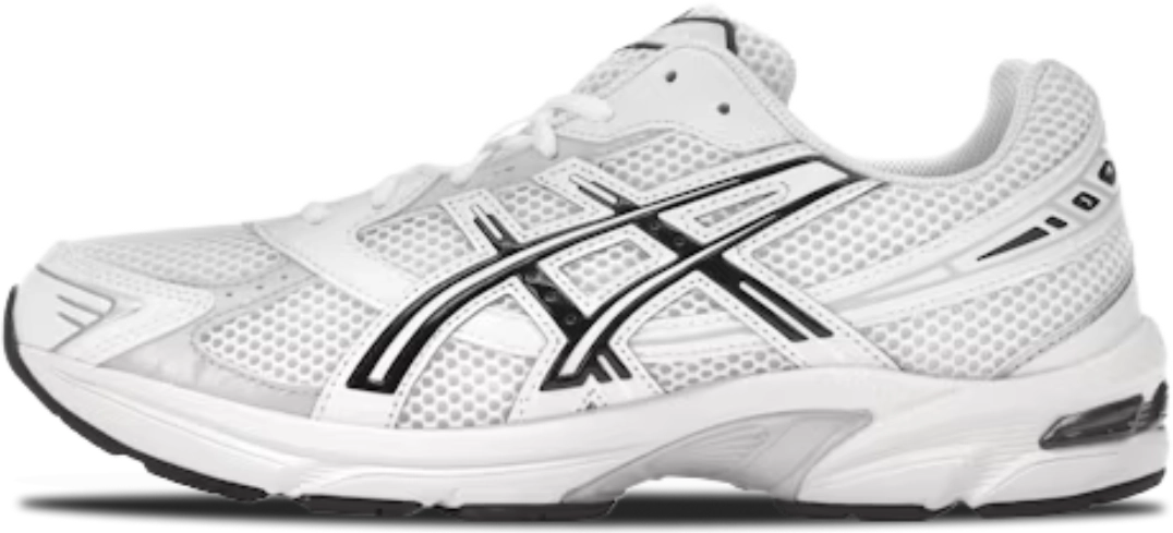 ASICS Gel-1130 WHITE BLACK