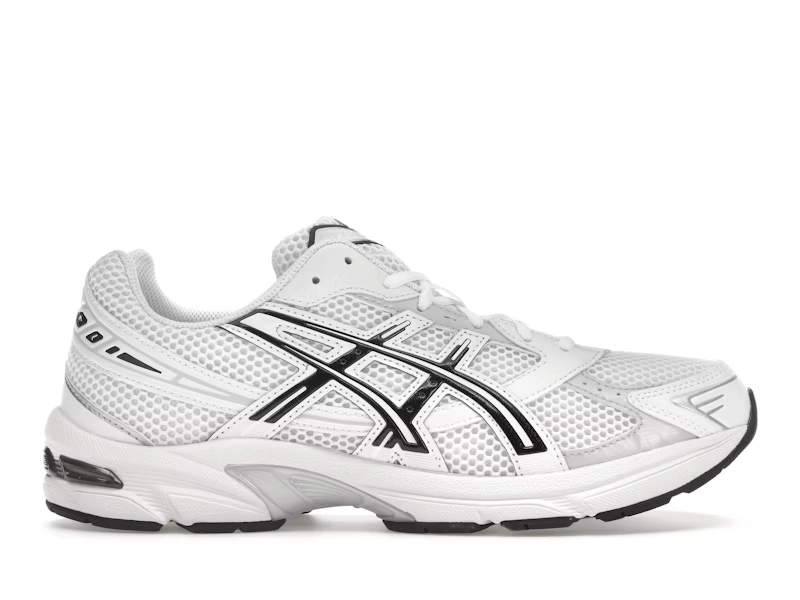 ASICS Gel-1130 WHITE BLACK - view 0