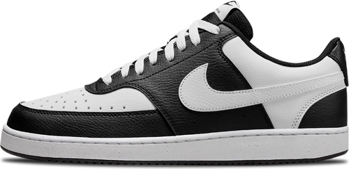 image de Nike Court Vision Low Black White Hm9862 001