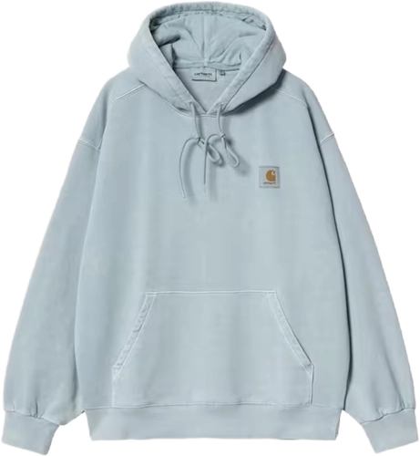 image de Carhartt Wip Vista Hoodie Dusty Ice I0295232bsgd