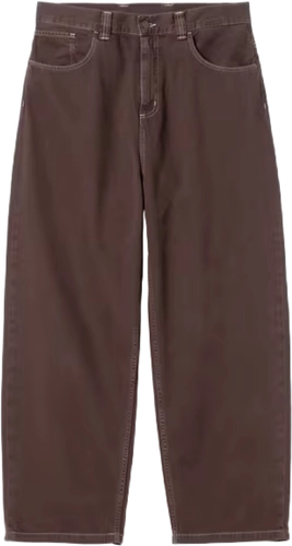 Carhartt Wip Brandon Pant Palisander Stone Dyed I03480933h4j image