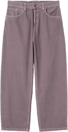 Carhartt Wip Brandon Pant Phlox Stone Dyed I03480933i4j image