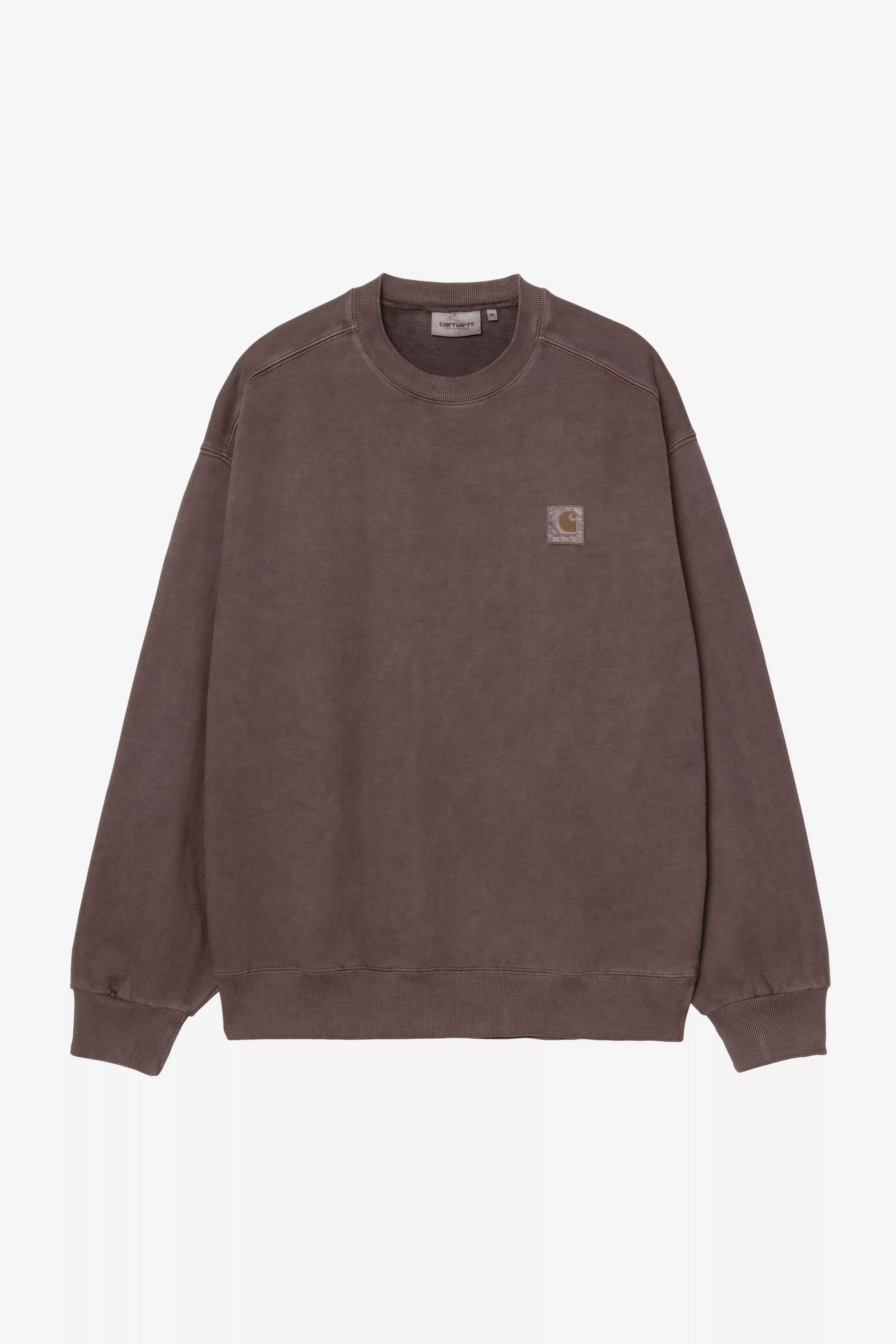 624D4A_Carhartt-WIP-Vista-Sweatshirt_PALISANDER_I02952233HGD_img0