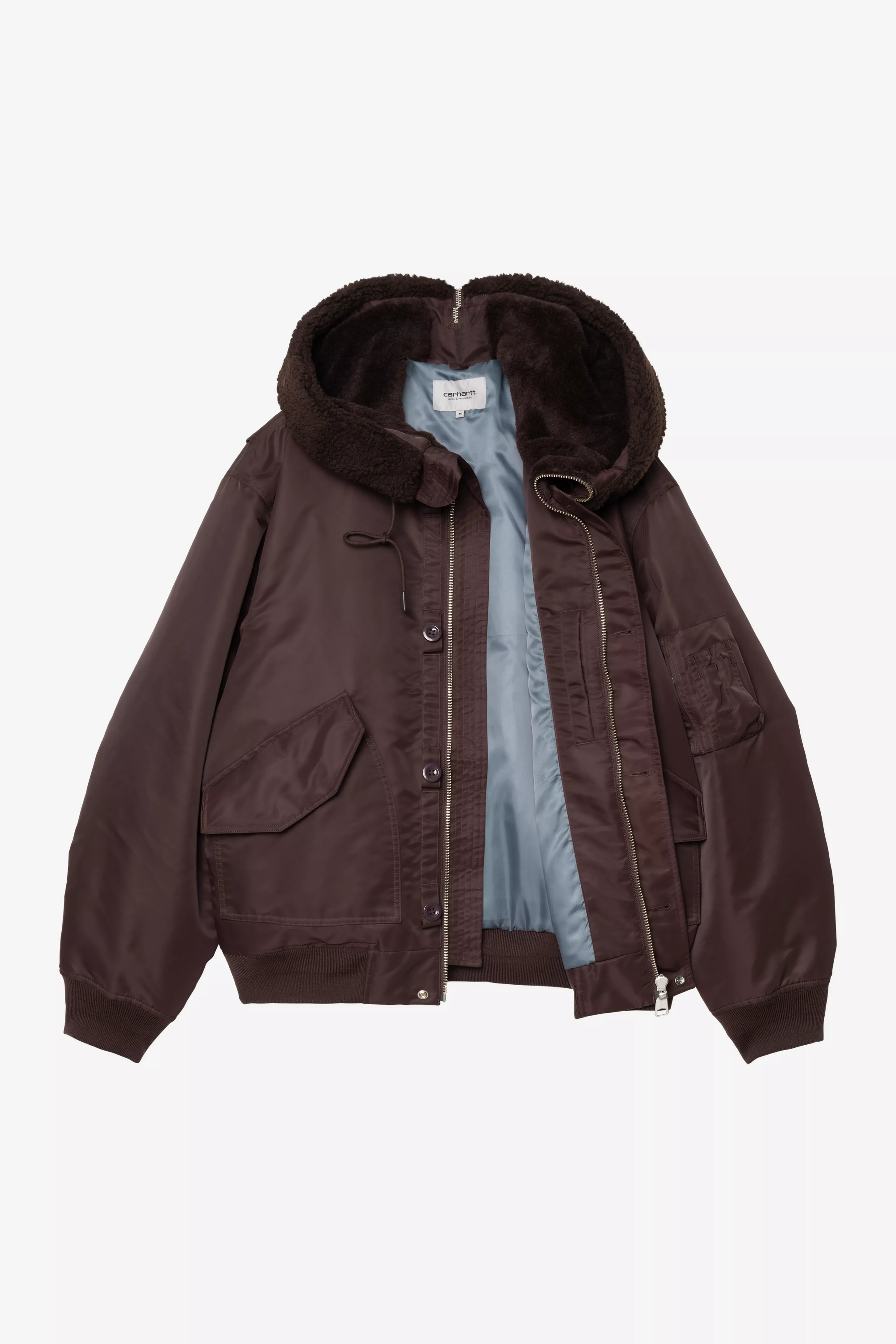 543E3D_Carhartt-WIP-Hd-Oltera-Bomber_PALISANDER_I0353093ACXX_img7