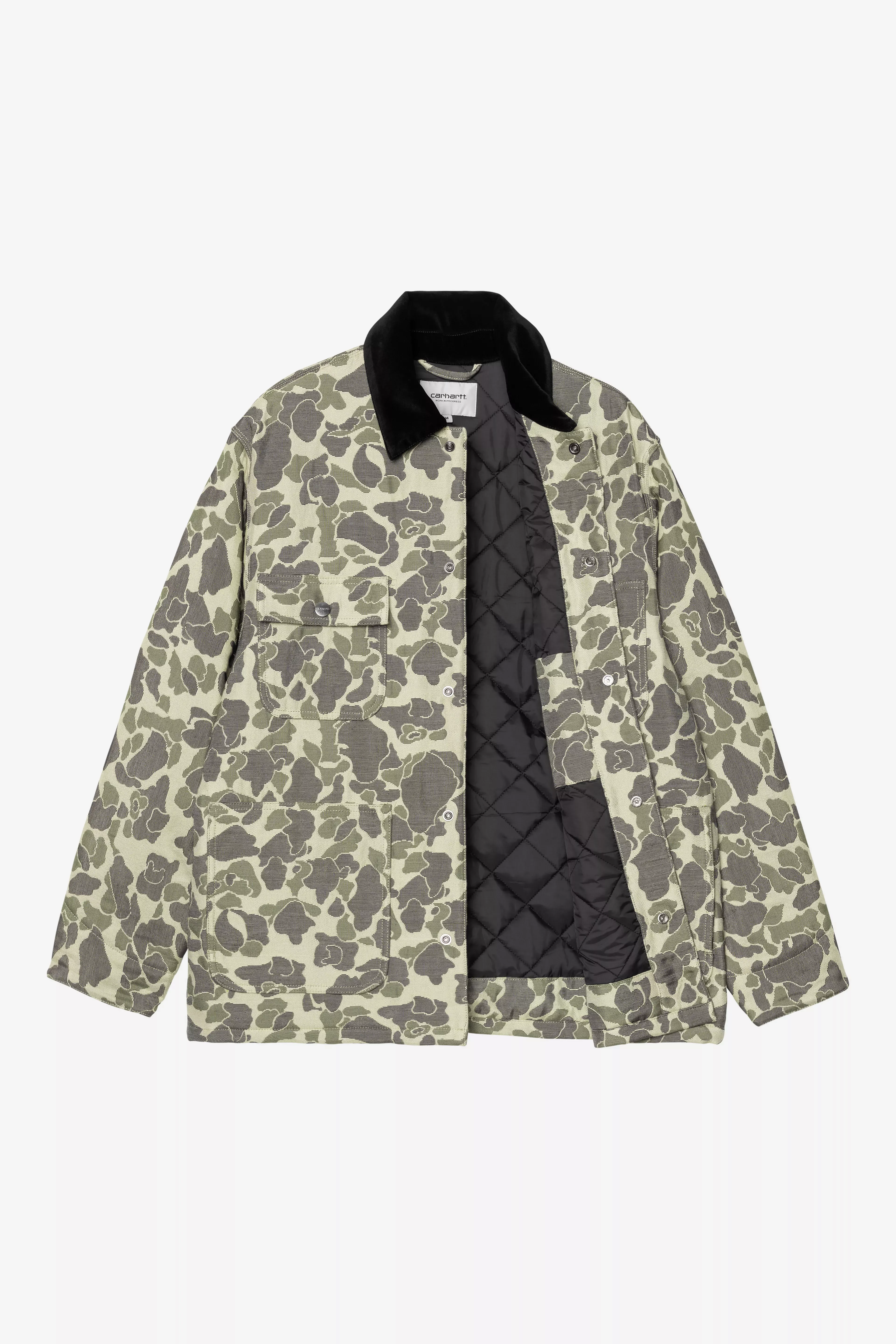 969281_Carhartt-WIP-Tapestry-Chore-Coat_CAMO-DUCK-JACQUARD_I0353293CKXX_img1