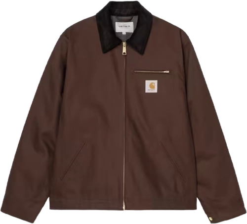 image de Carhartt Wip Detroit Jacket Winter Tobacco I0152641yl01