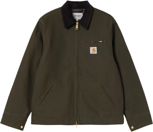 image de Carhartt Wip Detroit Jacket Winter Olive I0152643cm01