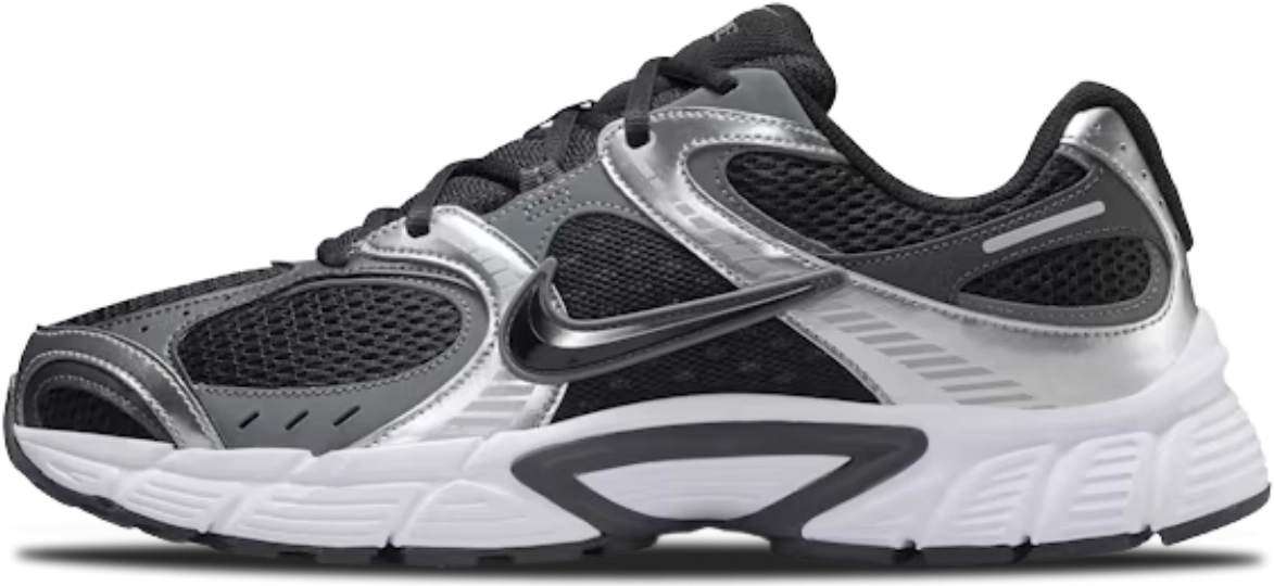 Nike V5 RNR BLACK ANTHRACITE SMOKE GREY