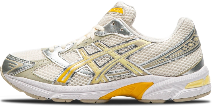 Asics GEL-1130 WMNS CREAM PURE SILVER