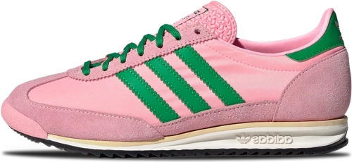 Adidas Sl 72 Og Glow Pink Green Jq8309