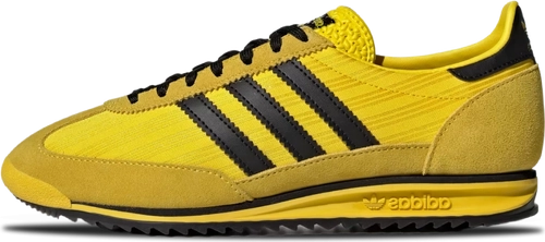 image de Adidas Sl 72 Yellow Pinstripe Jq8316