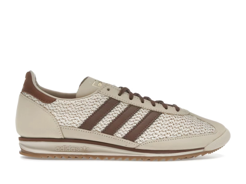adidas SL 72 BEIGE - view 0