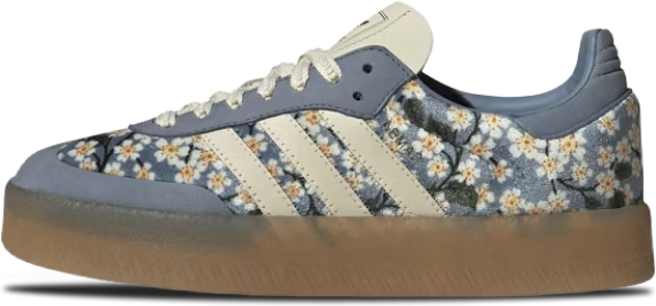 Liberty London x adidas Sambae WMNS FLORAL EMBROIDERY