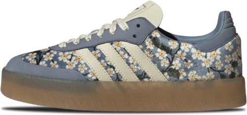 Liberty London Adidas Sambae Wmns Floral Embroidery Jq6046 image
