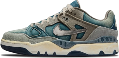NIGO x Levi’s x Nike Air Force 3 Low OLIVE GREY
