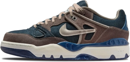 NIGO x Levi’s x Nike Air Force 3 Low ENIGMA STONE