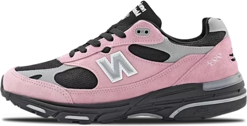 image de New Balance 993 Made In Usa Pink Taffy U993pb