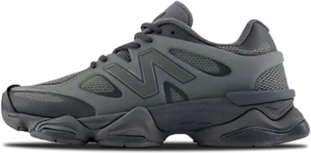 New Balance 9060 X Black Cement U9060iaa