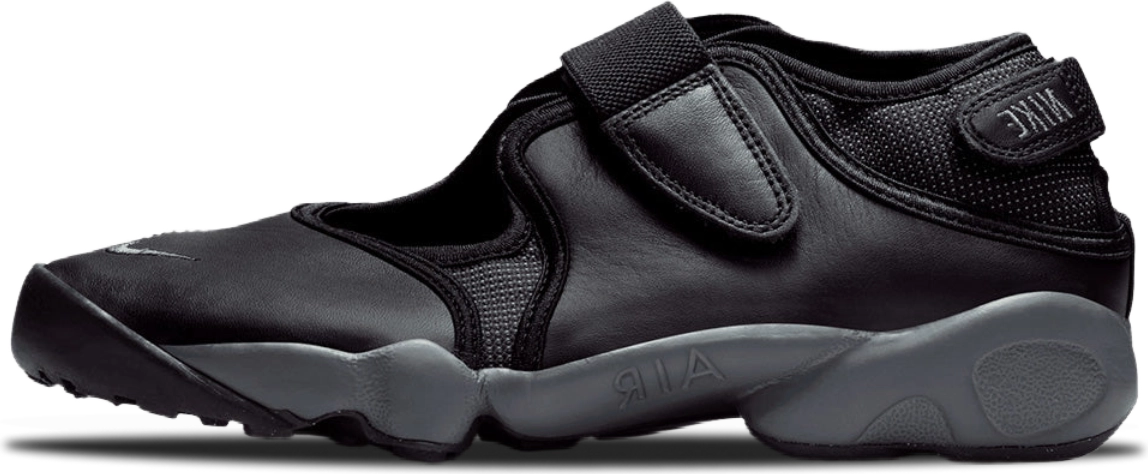 Nike Air Rift BLACK IRON GREY