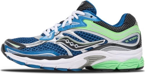 image de Saucony Progrid Omni 9 Blue Lime S70739 29