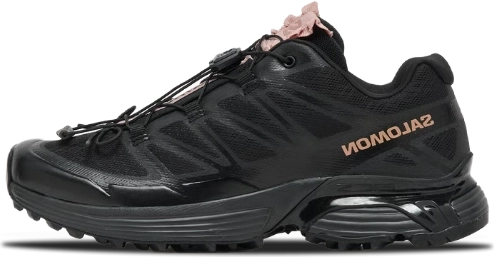 image de Salomon Xt Pathway 2 Black Mahogany Rose L47795000