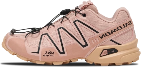 image de Salomon Speedcross 3 Mahogany Satin Pink L47794800