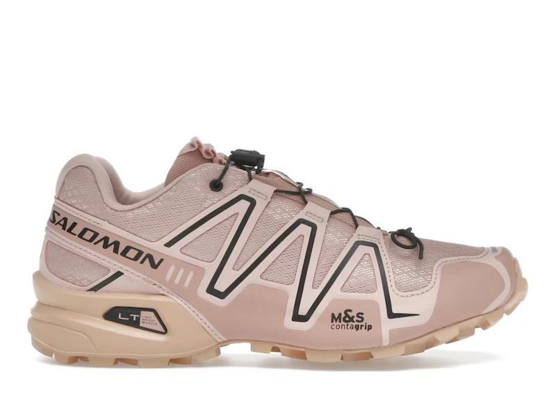 Salomon Speedcross 3 MAHOGANY SATIN PINK - view 0