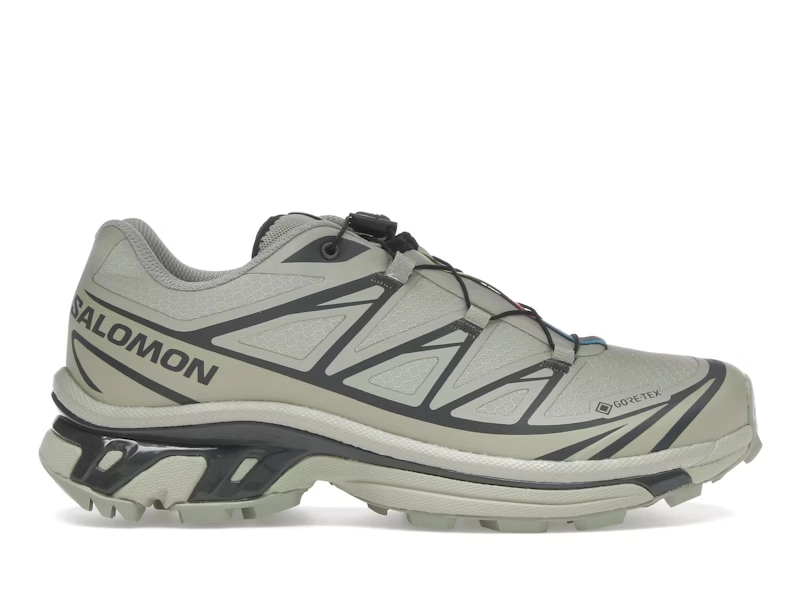 Salomon XT-6 Gore-Tex TEA PEAT - view 0