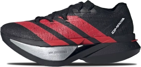 Image de Adidas Adizero Prime X3 Strung Amg Black Lucid Red Kj6946