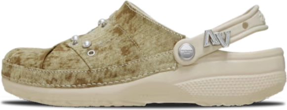 Elevator Boys x Crocs Classic Clog SANDSTONE