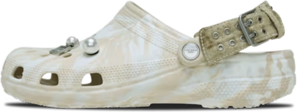 Elevator Boys x Crocs Classic Clog SANDSTONE MULTI