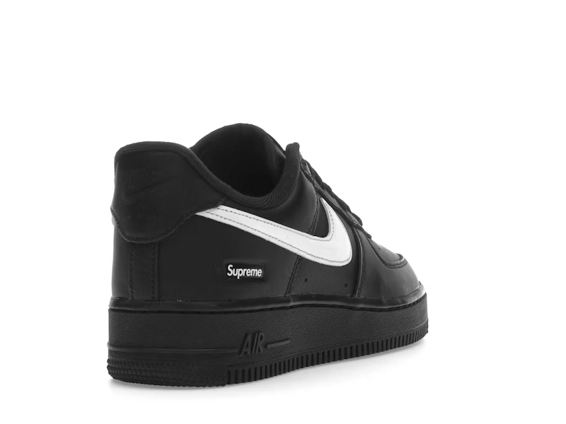 Supreme x Nike Air Force 1 Low 