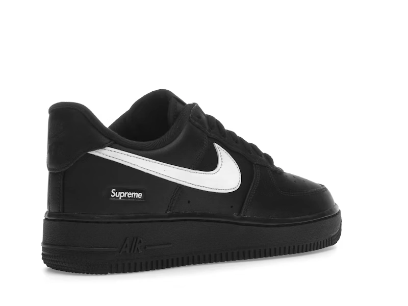 Supreme x Nike Air Force 1 Low 