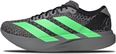 image de Adidas Adizero Evo Sl Grey Three Lime Burst Js2071