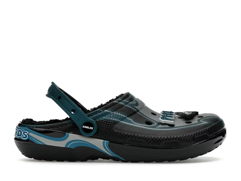 NFL x Crocs Classic Lined Clog PHILADELPHIA EAGLES - view 0