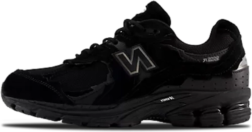 image de New Balance 2002dx Protection Pack Black Metallic U2002dxb