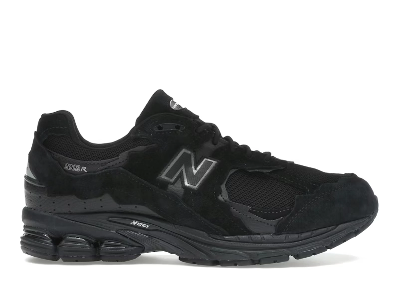 New Balance 2002DX Protection Pack BLACK METALLIC - view 0