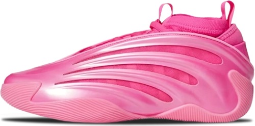 image de Adidas Harden Vol 9 Flamingo Pink Kj6128