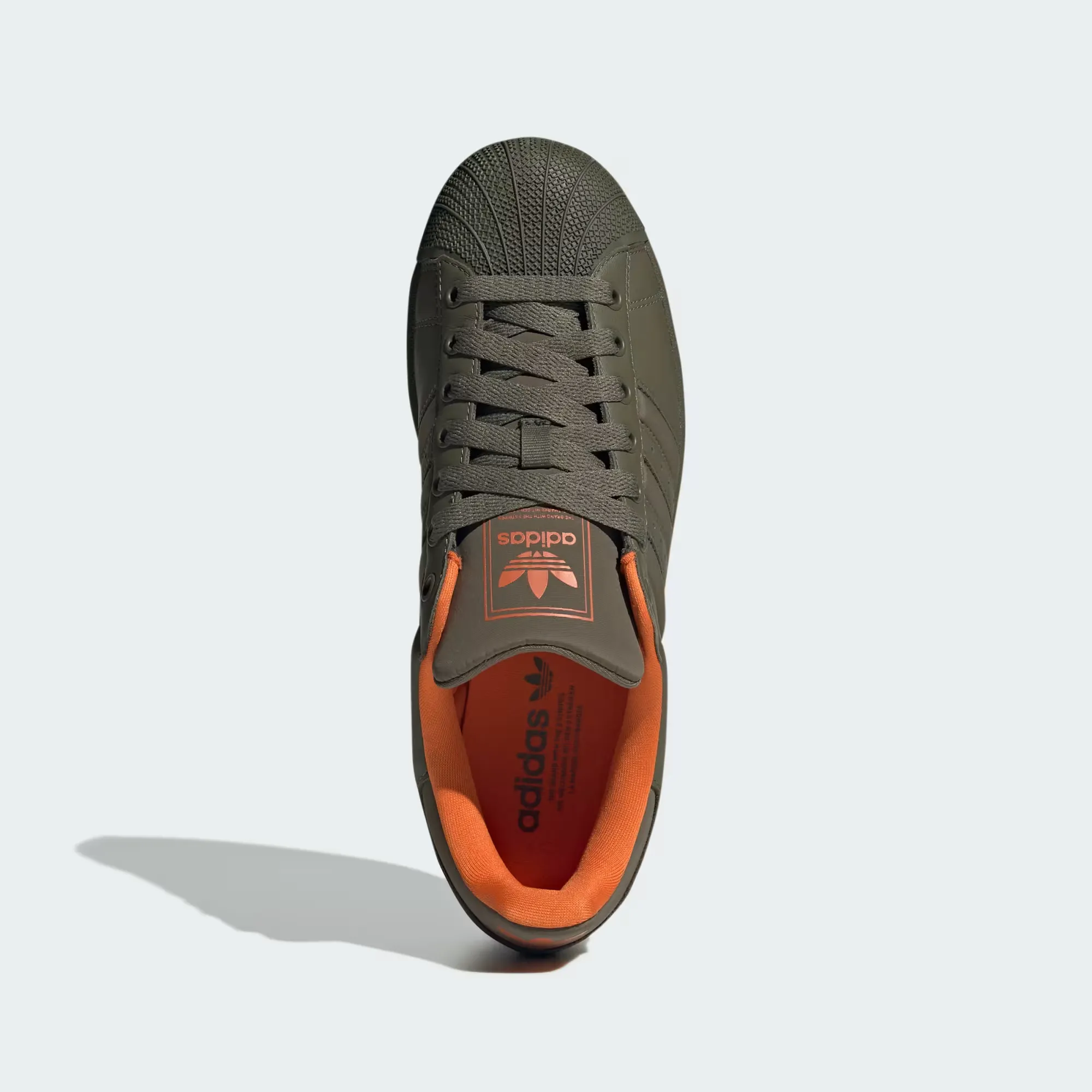 4B493B_adidas-Superstar-II_OLIVE-STRATA-ORANGE_JI0096_img1