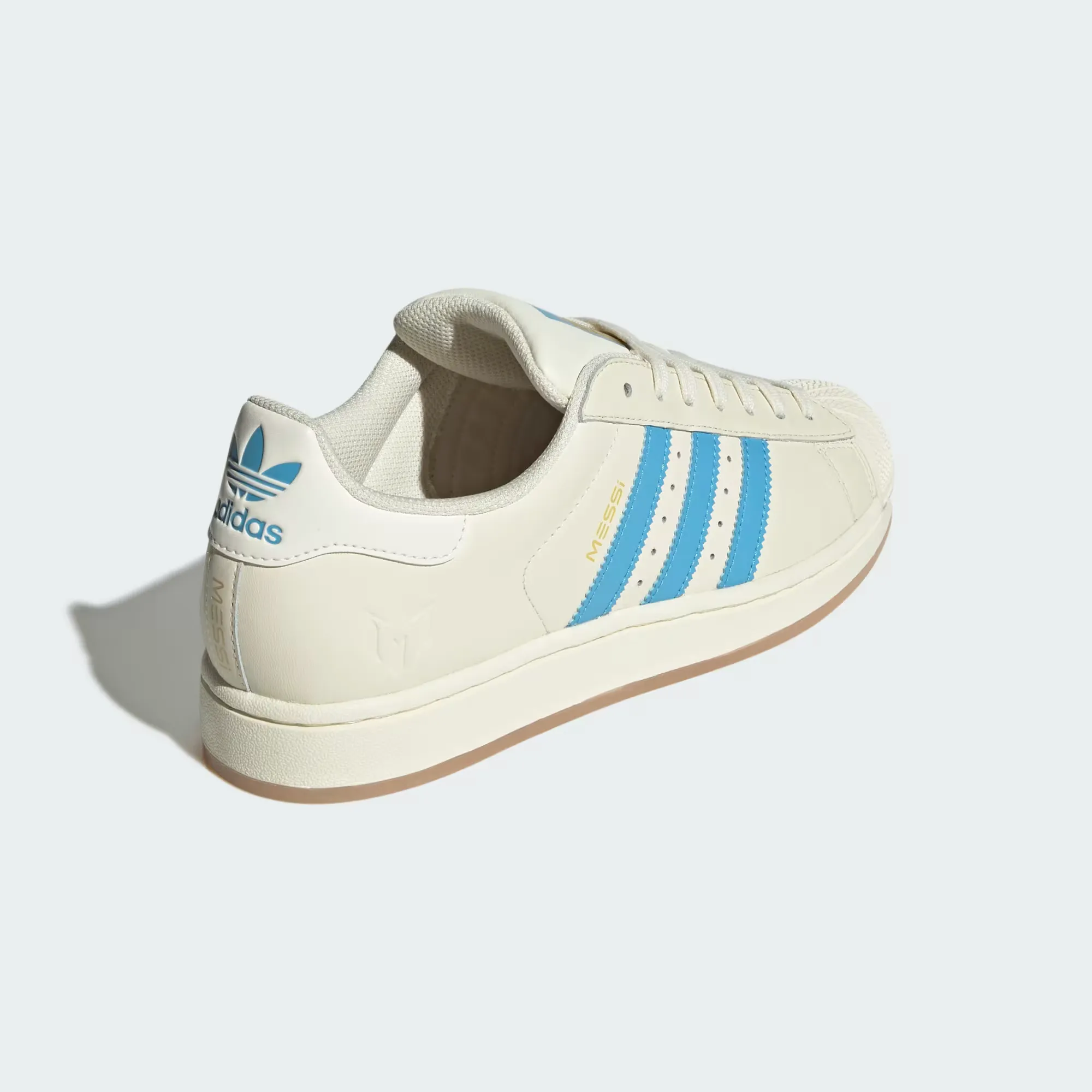 Lionel Messi x adidas Superstar "ARGENTINA"- JQ1256