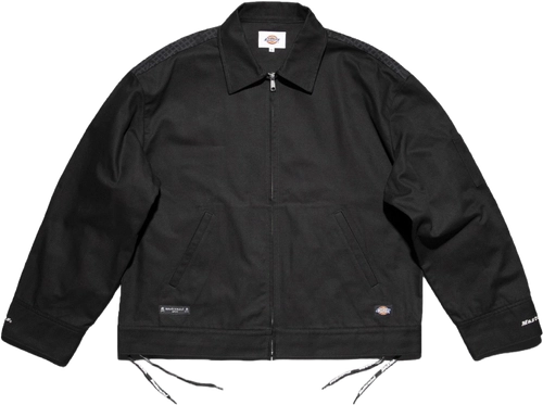 image de Mastermind Dickies Jacket Black Dk0a8cbablk1