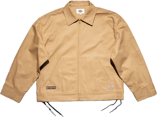 image de Mastermind Dickies Jacket Camel Dk0a8cbacf21