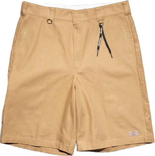 image de Mastermind Dickies Shorts Camel Dk0a8cbbcf21