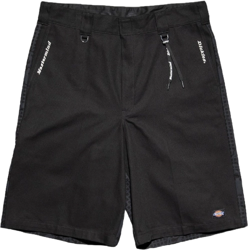 image de Mastermind Dickies Shorts Black Dk0a8cbbblk1