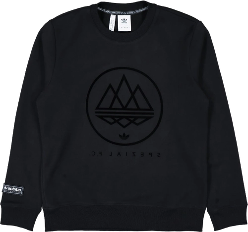 image de Adidas Spzl Fc Crewneck Black Ka3899